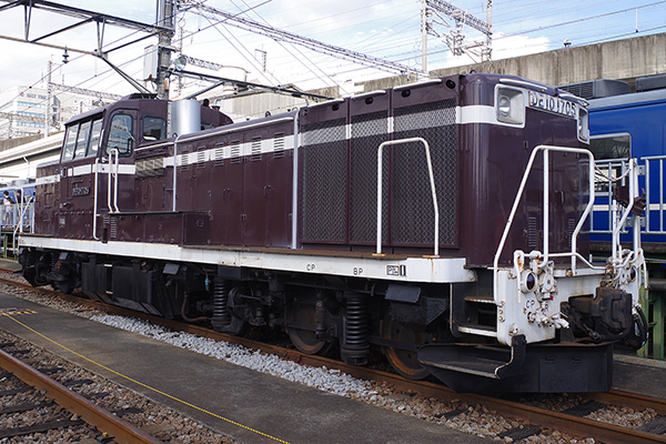 DE10-1705 (高崎鉄道ふれあいデー)