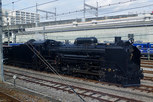 DD51 (高崎鉄道ふれあいデー)
