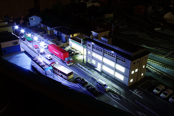 LED XH