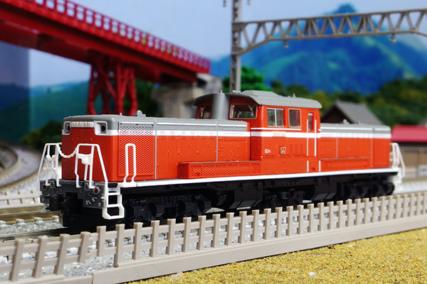 TOMIX 2213 国鉄 DD51 800形 ディーゼル 機関車
