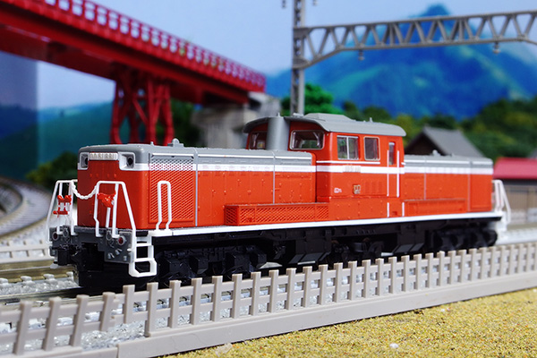 TOMIX 2213 国鉄 DD51 800形 ディーゼル 機関車