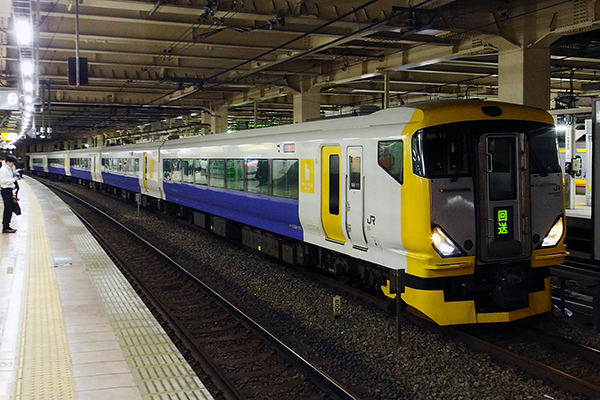 E257�n500�ԑ� (����w �Ҕ��)