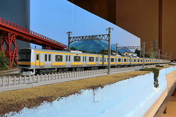 KATO 10-1520 E231系 0番台 中央・総武緩行線 6両基本セット