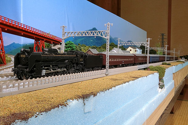 KATO 2016-9 D51形蒸気機関車 標準形